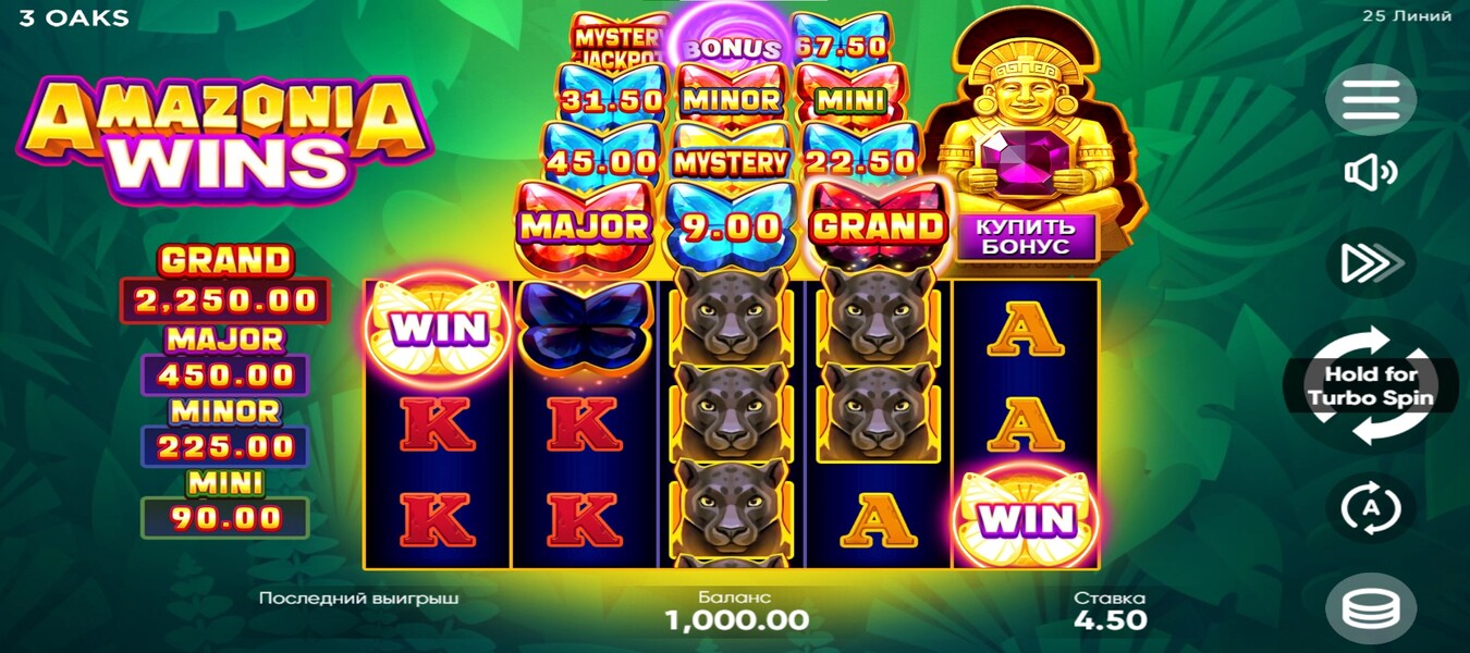 Amazonia Wins