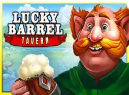 Tavern Lucky Barrel