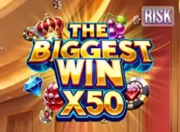 The Biggest Win X50